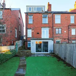 Spacious 2 Bedrooms, Free Parking, Free Wifi - Serene Homes Sheffield